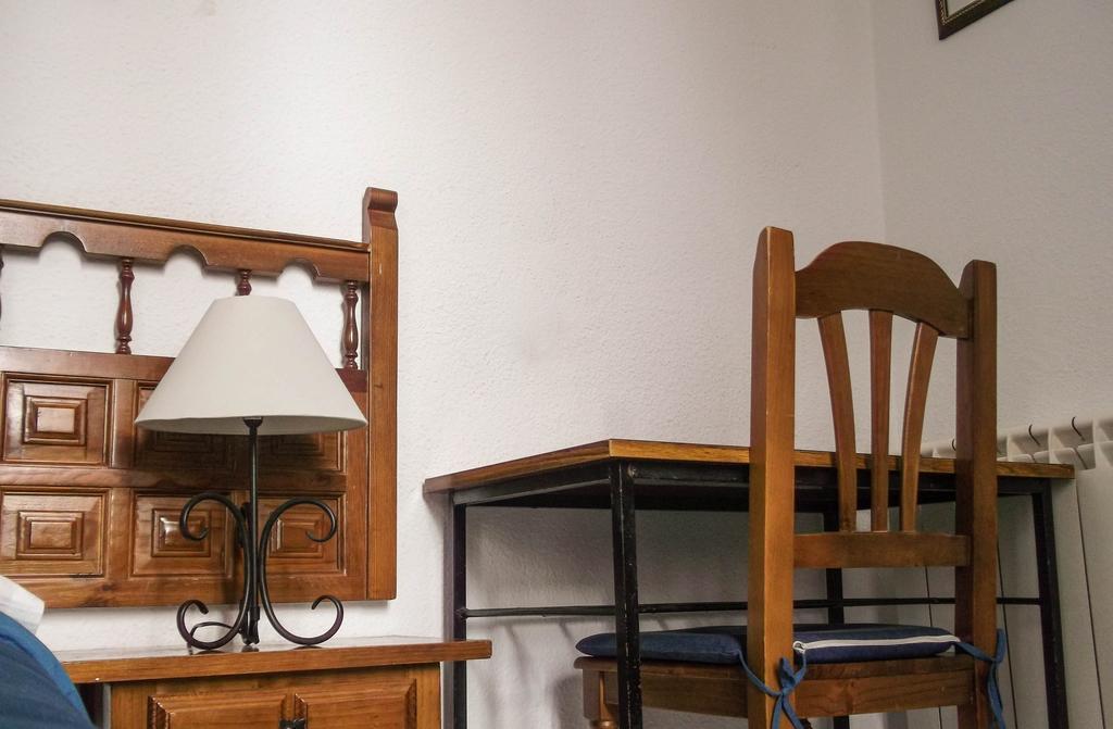 Pension Ciudad Navarro Ramos Γρανάδα Δωμάτιο φωτογραφία