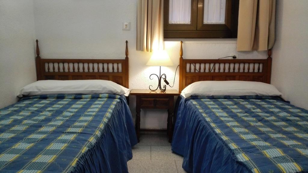 Pension Ciudad Navarro Ramos Γρανάδα Εξωτερικό φωτογραφία