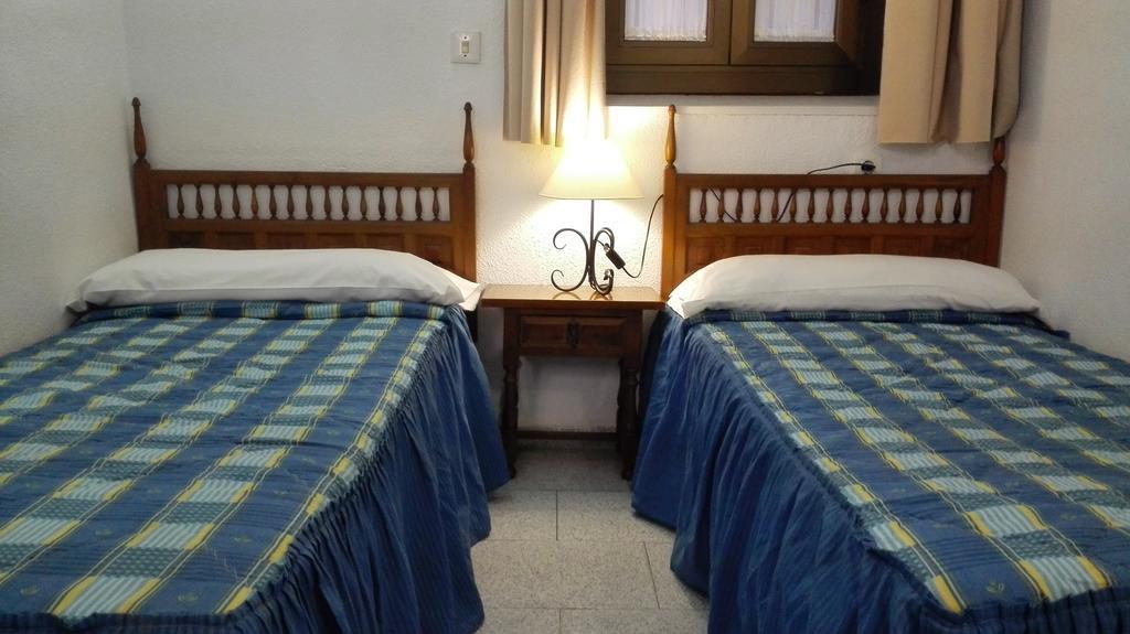 Pension Ciudad Navarro Ramos Γρανάδα Εξωτερικό φωτογραφία